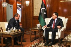 السراج يشيد بجهود الرئيس تبون في حل الأزمة الليبية