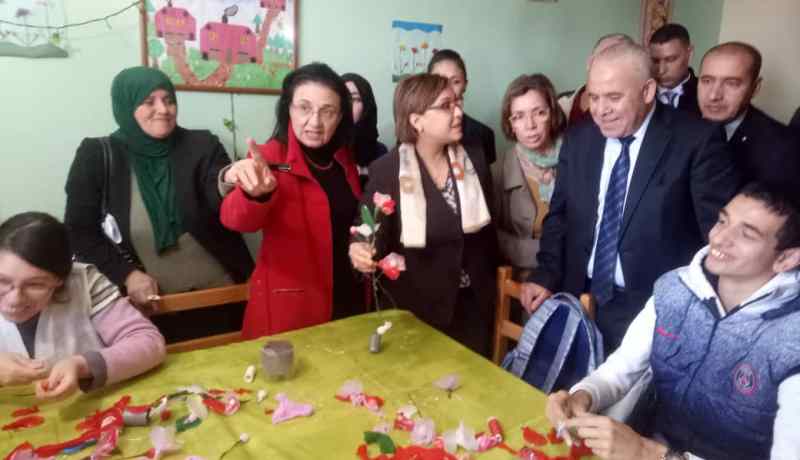 وزيرة التضامن: هناك إرادة سياسية صادقة تهدف لنبذ تهميش الطفل وترقية دوره في المجتمع