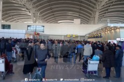 اضراب مضيفي الجوية الجزائرية في يومه الرابع وتأخر في الرحلات