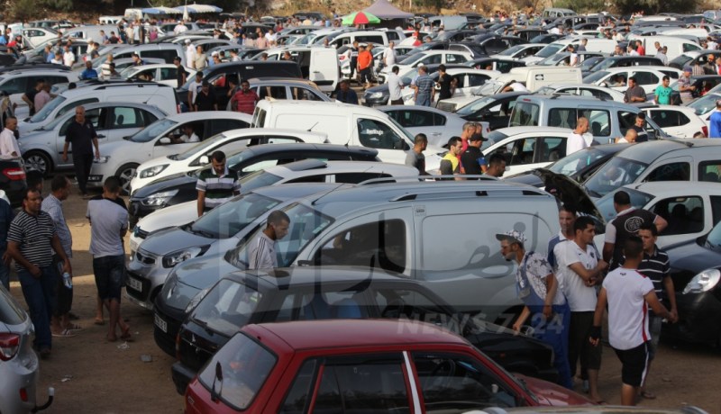 وزير التجارة: سنقضي على “الطحطاحات” التي تباع فيها السيارات المستعملة