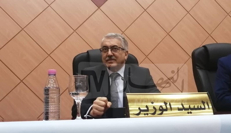 وزير العمل: الحوار هدفه تحسين الوضع الإجتماعي وتقوية الإقتصاد الوطني