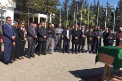 بحضور وزيرة الثقافة وعائلة الفقيد.. وصول جثمان الشاعر عياش يحياوي إلى الجزائر