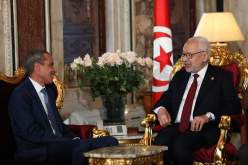 الغنوشي يتلقى دعوة رسمية لزيارة الجزائر