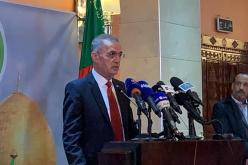سفير فلسطين بالجزائر: موقف الجزائر عظيم في قضية “صفقة القرن”
