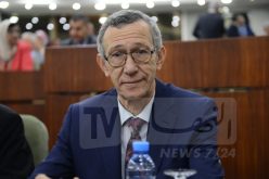 بلحيمر يعزي في وفاة المجاهد ورئيس الحكومة الأسبق بلعيد عبد السلام