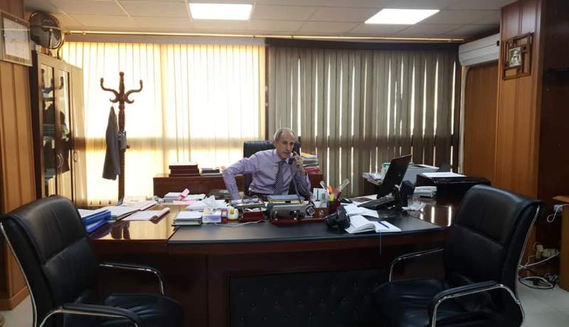 تعيين محمد بوشمة أمينا عاما لوزارة الصناعة والمناجم