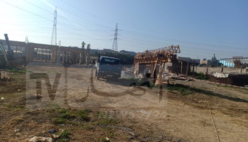 والي العاصمة ينتقد تأخر أشغال إنجاز مجمع مدرسي بالرويبة