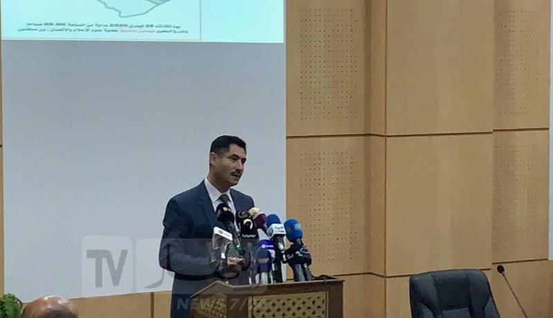 لعقاب: مسودة تعديل الدستور ستكون جاهزة بعد 15 يوماً