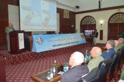 المعهد العسكري ينظم ملتقى حول تطور الصناعات العسكرية بنادي الجيش