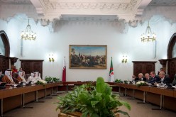 رئيس الجمهورية: توافق تام بين الجزائر وقطر حول مختلف القضايا الإقليمية والدولية