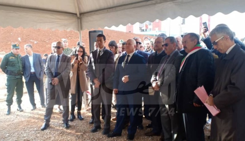 شرفة: العاصمة ستستلم 626 مسكن خلال 6 أشهر