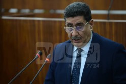 عماري يترأس ورشة عمل حول استعمال الطاقة في الفلاحة رفقة مجموعة من الوزراء