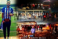 تشييع جنازة حراق من تيارت مات غرقا في رحلة حرقة نحو إسبانيا