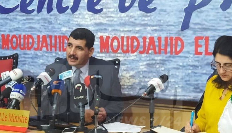 عيسى بكاي: تجارتنا لم تتأثر بكورونا والإستيراد من الصين لايزال قائما