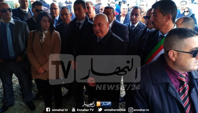 شرفة للمقاولين: ليس لدينا ديون والأموال موجودة.. أعملوا فقط