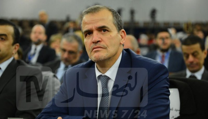 وزير التجارة يهنئ الجزائريين بعيد الفطر المبارك