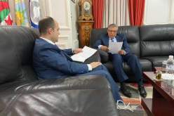 تعزيز التعاون الجمركي بين الجزائر وأوكرانيا