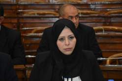 وزيرة العلاقات مع البرلمان تحضر جلسة الأسئلة الشفوية بمجلس الأمّة