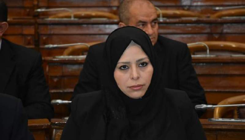 وزيرة العلاقات مع البرلمان تحضر جلسة الأسئلة الشفوية بمجلس الأمّة