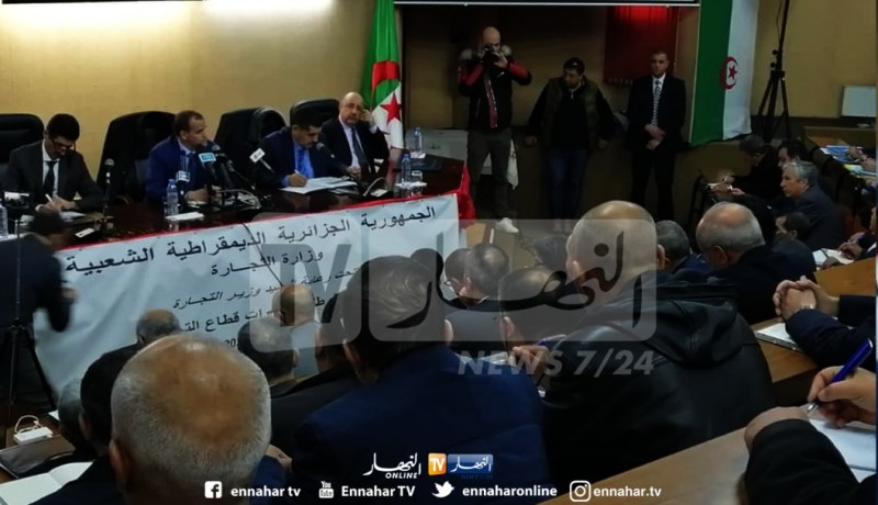 رزيق: تقرير شهر جانفي بخصوص شعبة الحليب جاهز وسيتم نقله للوزير الأول