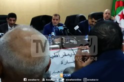 رزيق: 900 عملية إستيراد تمت في 2019 بقيمة تقارب 16.5 مليار دولار