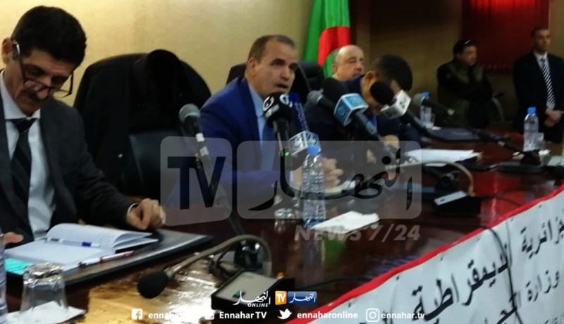 رزيق: لو يتم تطبيق القانون فعلا..كل الملبنات ستغلق