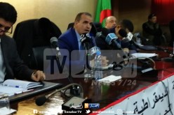 رزيق: انتهى عهد التيليفون.. ولن أقبل أن يتدخل أي مسؤول في  قطاعي