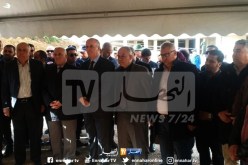 والي العاصمة يدعو للإسراع في انجاز وتسليم السكنات الإجتماعية