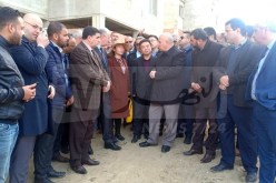 والي العاصمة يهدّد بتوقيف الرواتب في حال التقصير بالمشاريع السكنية