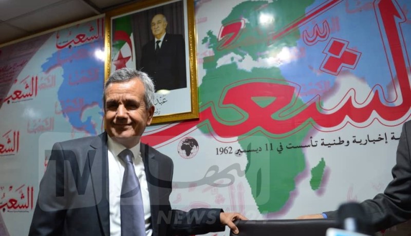 بن بوزيد: عدد الكمامات كاف… ومنعنا منعا باتا أي عملية تصدير لها
