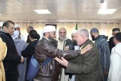 غلام الله يناقش الوضع الإجتماعي للأئمة وموظفي الشؤون الدينية