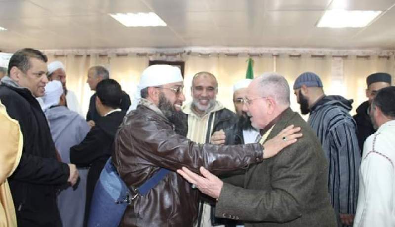 غلام الله يناقش الوضع الإجتماعي للأئمة وموظفي الشؤون الدينية