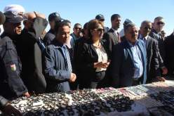 إنشاء مركز لتسيير واستغلال الممتلكات الثقافية المحمية بتاغيت في بشار