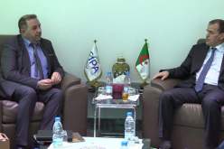 رزيق: مناخ الأعمال بدأ يتحسن من خلال الشفافية والقضاء على البيروقراطية