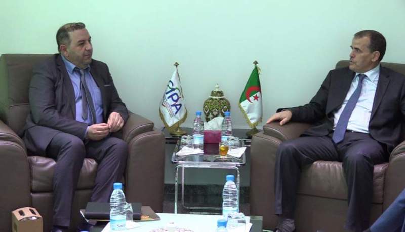 رزيق: مناخ الأعمال بدأ يتحسن من خلال الشفافية والقضاء على البيروقراطية