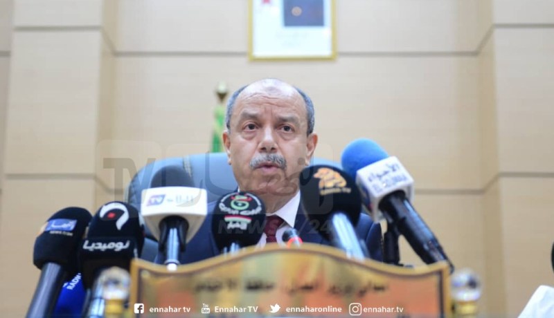 زغماتي: أموال عمومية كبيرة صرفت لتكوين مجموعة كبيرة من القضاة