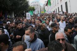 جراد للحراكيين: فيروس كورونا عدونا لكن الجزائر هي من توحدنا