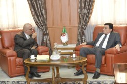 واجعوط يستقبل الأمين العام للمحافظة السامية للأمازيغية