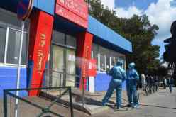 مديرية الحماية المدنية تطلق عملية تعقيم لمستشفيات العاصمة