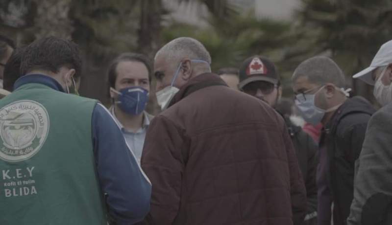 نادي المقاولين والصناعيين للمتيجة.. تزويد الأحياء الشعبية والمناطق الريفية للبليدة بمختلف المواد الغذائية