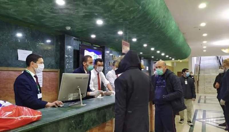 إجلاء 740 جزائري من تركيا خلال الـ24 ساعة الأخيرة