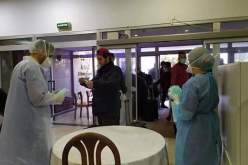 بالصور.. وصول أول فوج من الجزائريين المرحلين من تركيا إلى فندق مازافران