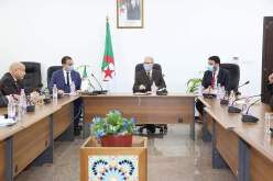 وزير النقل يتطرق لإشكالية المداخل المؤدية لحظيرة التكنولوجية بسيدي عبد الله