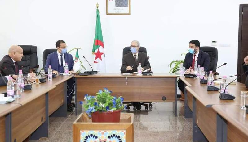 وزير النقل يتطرق لإشكالية المداخل المؤدية لحظيرة التكنولوجية بسيدي عبد الله