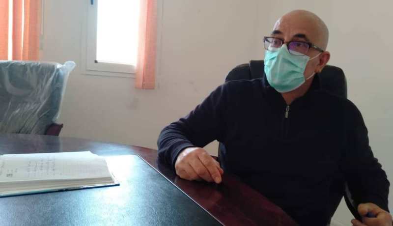 لعامري: منعت تسليط أي عقوبات لمستخدمي القطاع خلال هذا الظرف الإستثنائي