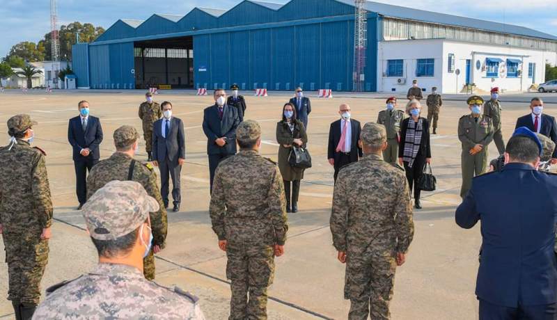 وفد طبي تونسي لمساعدة إيطاليا في مواجهة تفشي فيروس كورونا