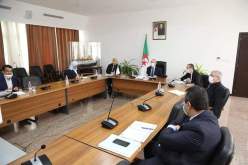 شيعلي لمديريات الأشغال العمومية والنقل: تسديد المخلفات المالية للمؤسسات دون تأخير