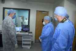 بالصور.. اللواء شنقريحة في زيارة إلى المستشفى العسكري الجهوي الجامعي بوهران