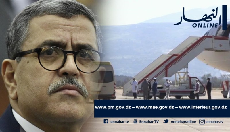 الوزير الأول يسدي تعليمة لإجلاء الرعايا الجزائريين العالقين في الخارج