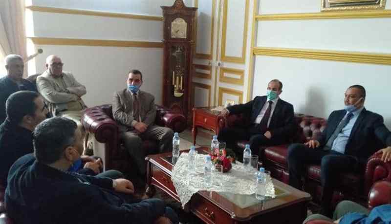 عنابة.. تجار يتبرعون بـ 41 طنا من المواد الغذائية لتوزيعها على العائلات المحتاجة